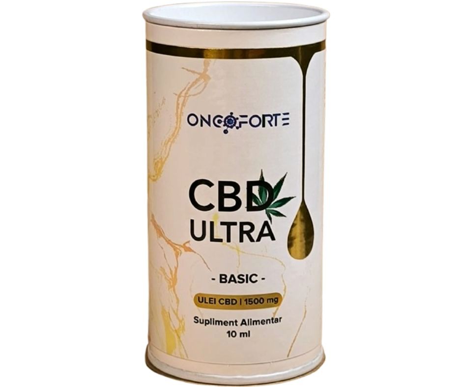 Ulei CBD 15%
