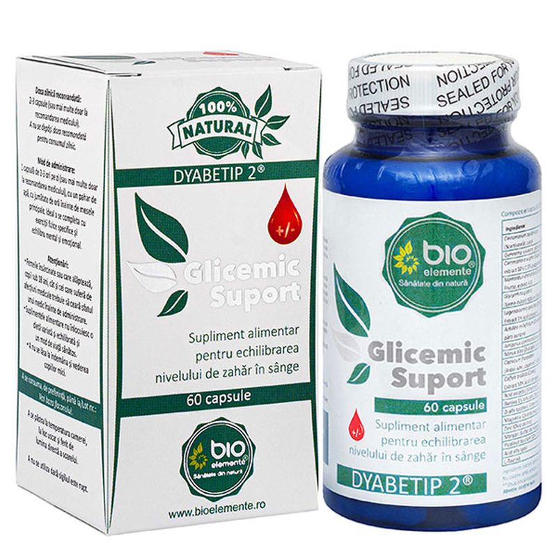 Glicemic Suport
