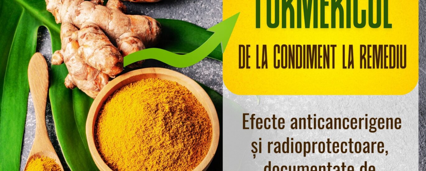 Turmericul in cancer