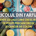 Alimente care cresc riscul de cancer colorectal