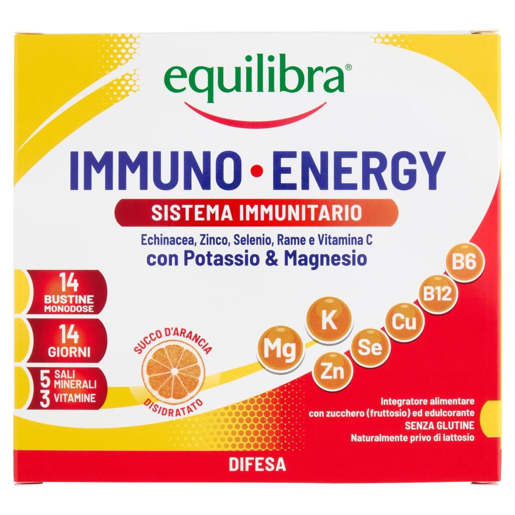 Immuno-Energy