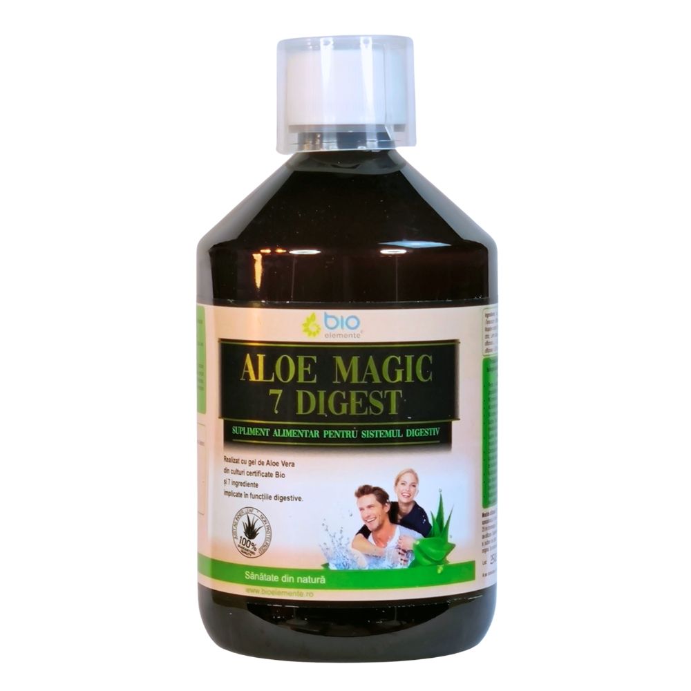 Aloe Magic 7 Digest
