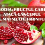 Rodia - fructul care atacă cancerul pe mai multe fronturi