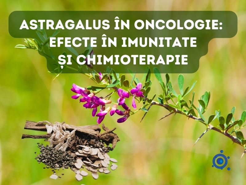 Astragalus in oncologie