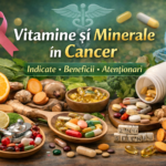 Vtamine si minerale in cancer