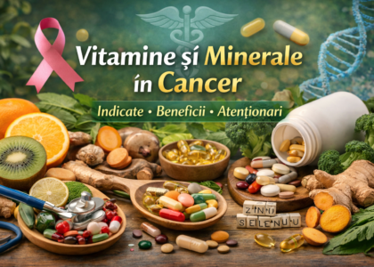 Vtamine si minerale in cancer